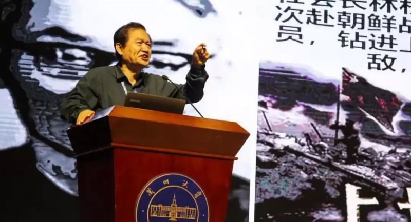 从《甲午风云》中悲壮殉国的邓世昌,到《飞天》中坚持航天梦想二十年